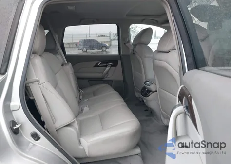 2010 Acura Mdx from USA, damaged, VIN 2HNYD2H21AH519123